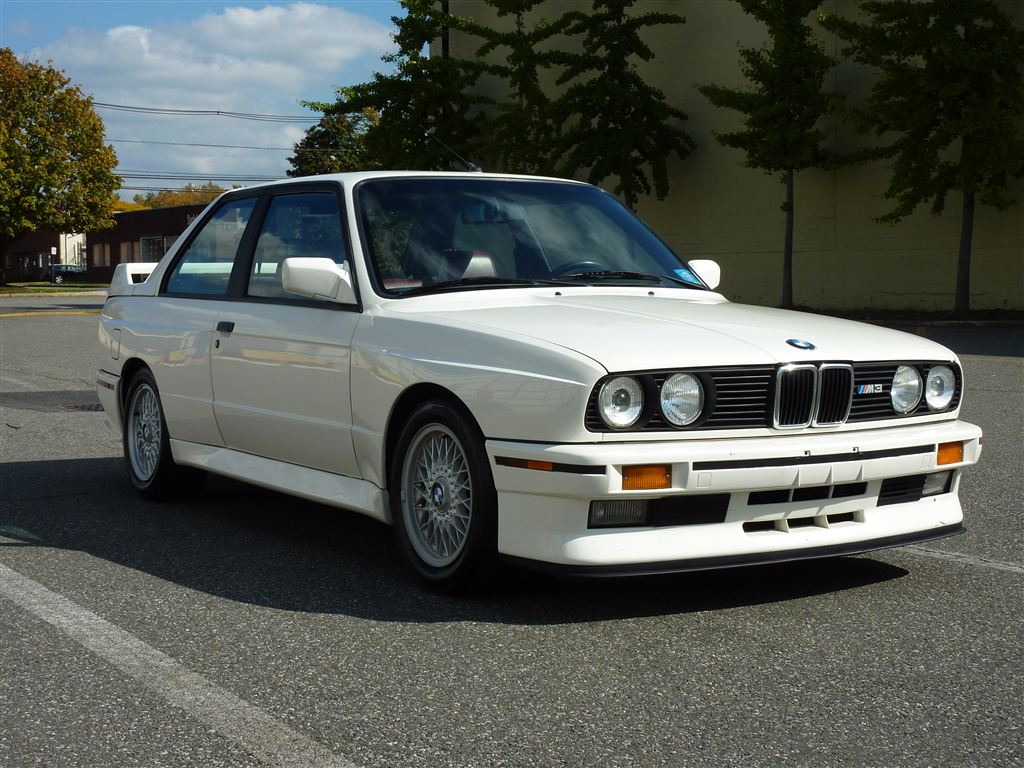 Bmw M3 1988