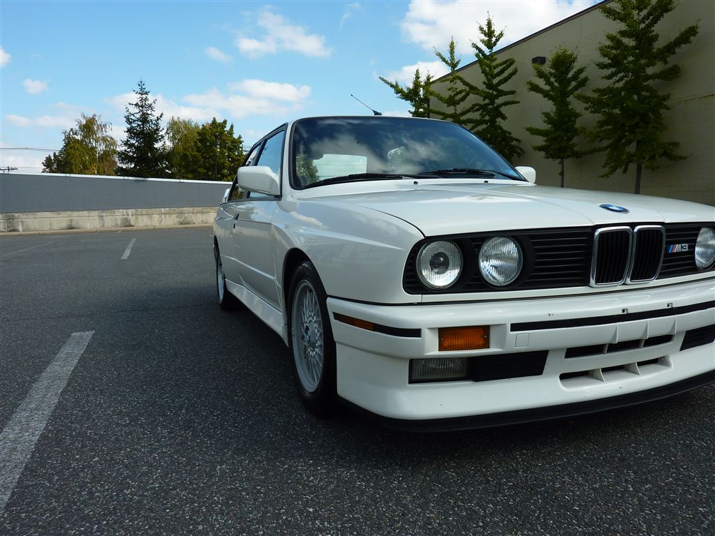 Bmw M3 1988