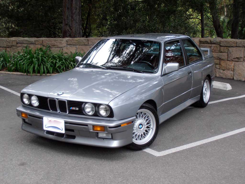 Bmw M3 1988