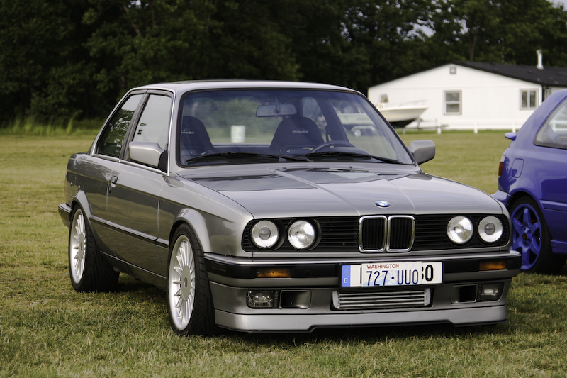 Bmw M3 1989