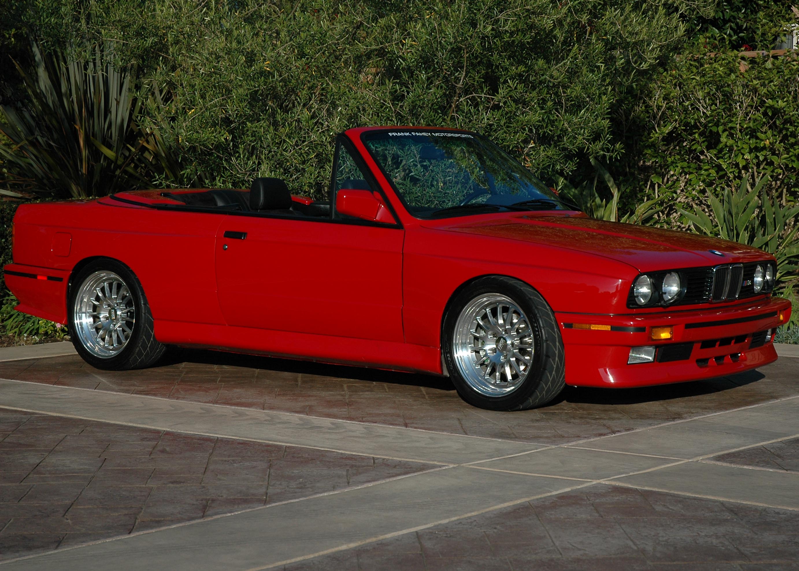 Bmw M3 1989
