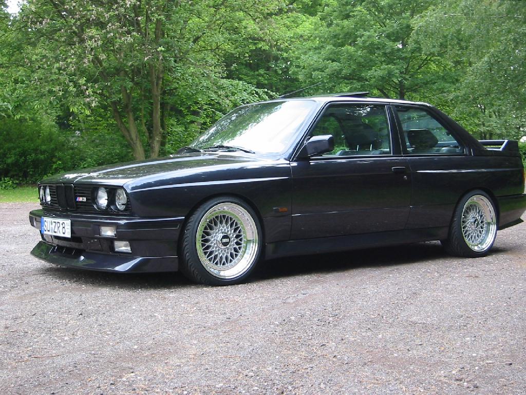 Bmw M3 1989