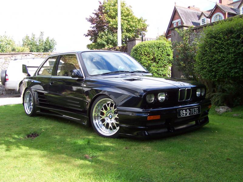 Bmw M3 1989 Bmw M3 1989