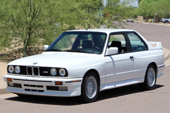 Bmw M3 1989