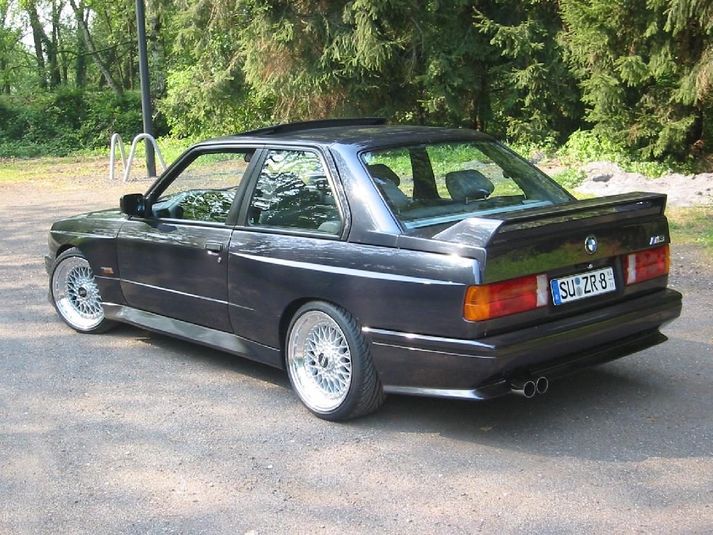 Bmw M3 1989