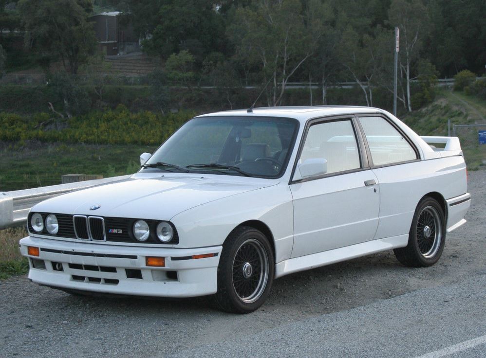 Bmw M3 1989