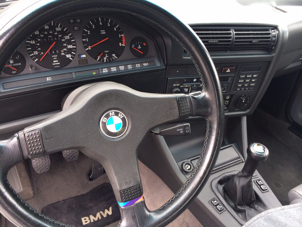Bmw M3 1989