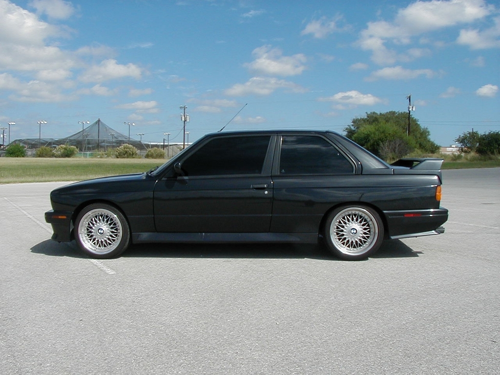 Bmw M3 1989