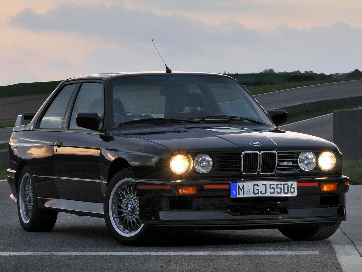 Bmw M3 1990