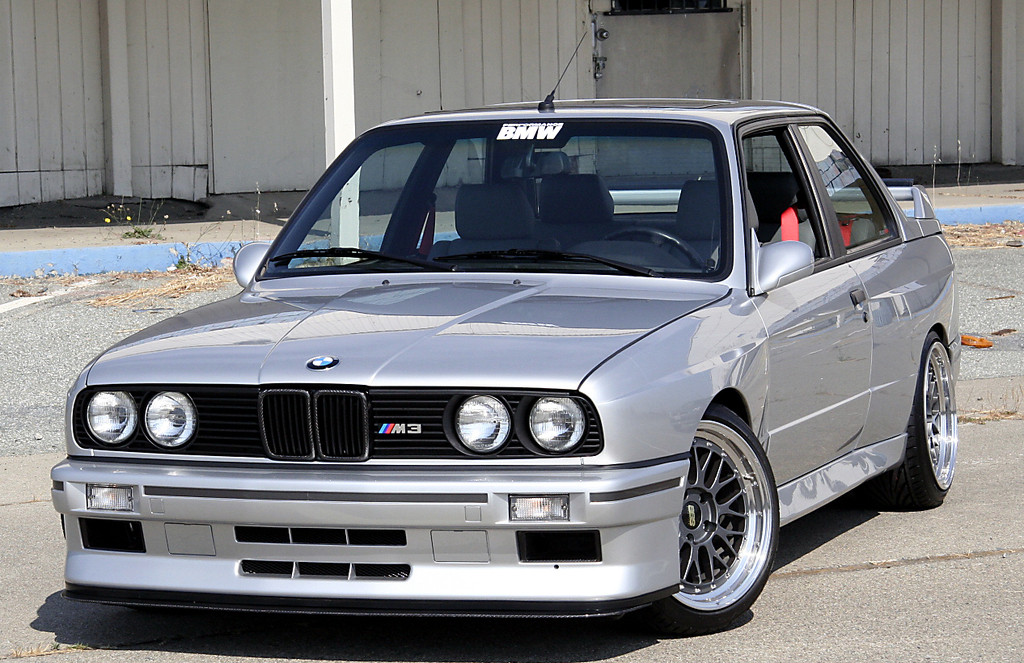 Bmw M3 1990