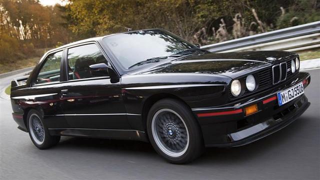 Bmw M3 1990