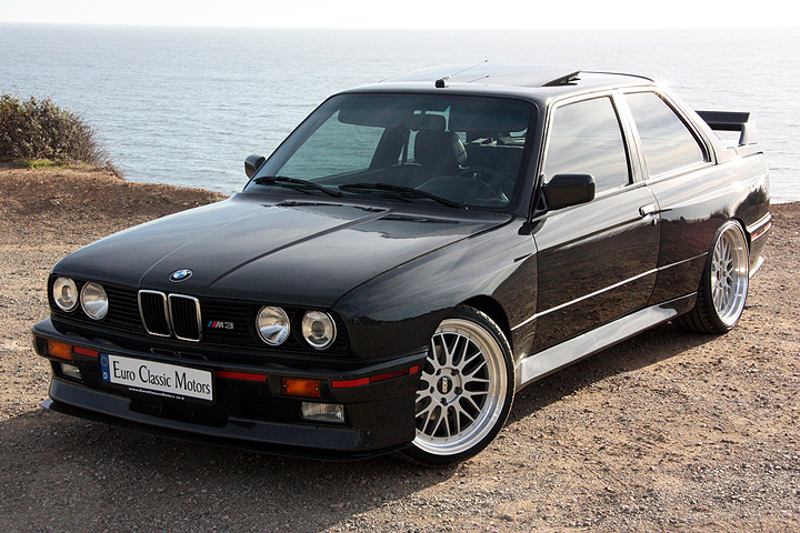 Bmw M3 1990
