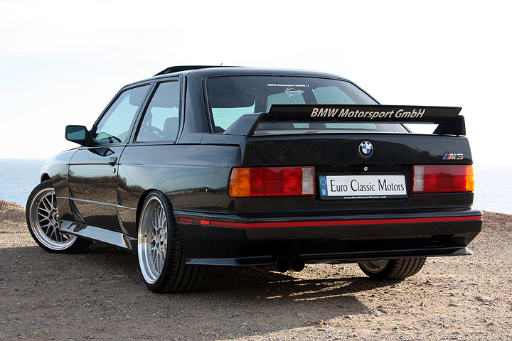 Bmw M3 1990