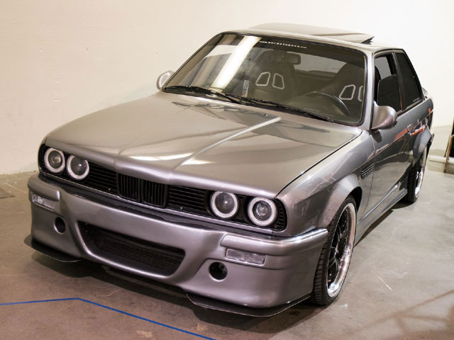Bmw M3 1991