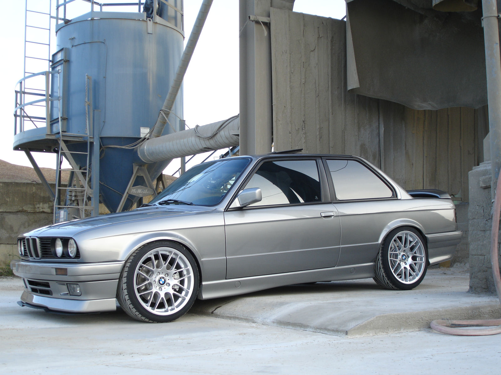 Bmw M3 1991