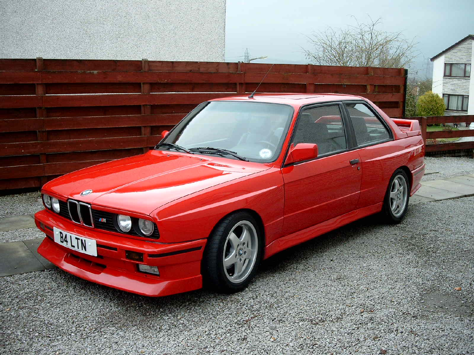 Bmw M3 1991