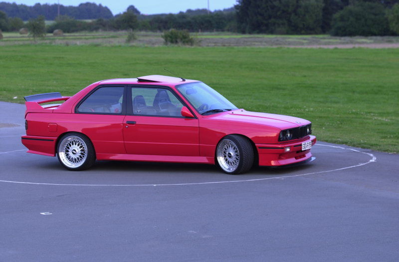 Bmw M3 1991