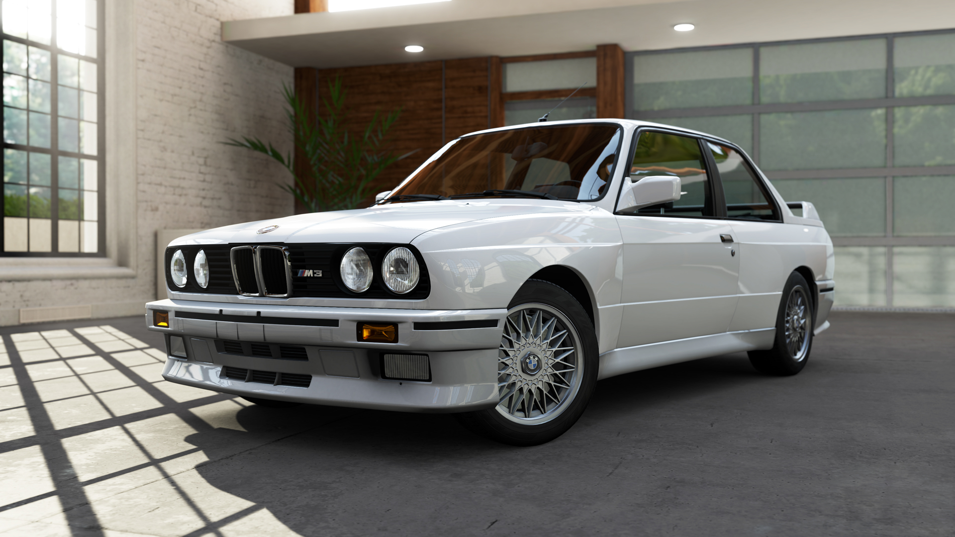 Bmw M3 1991