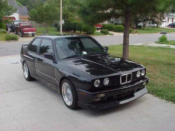 Bmw M3 1991