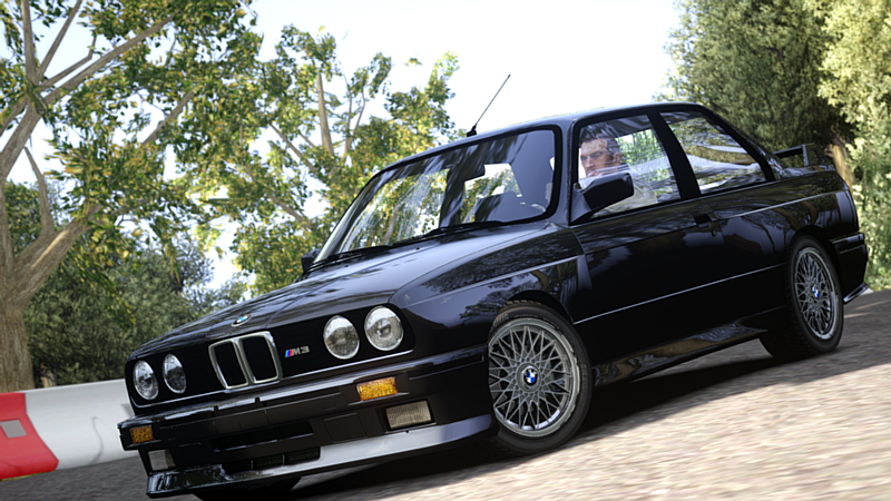 Bmw M3 1991