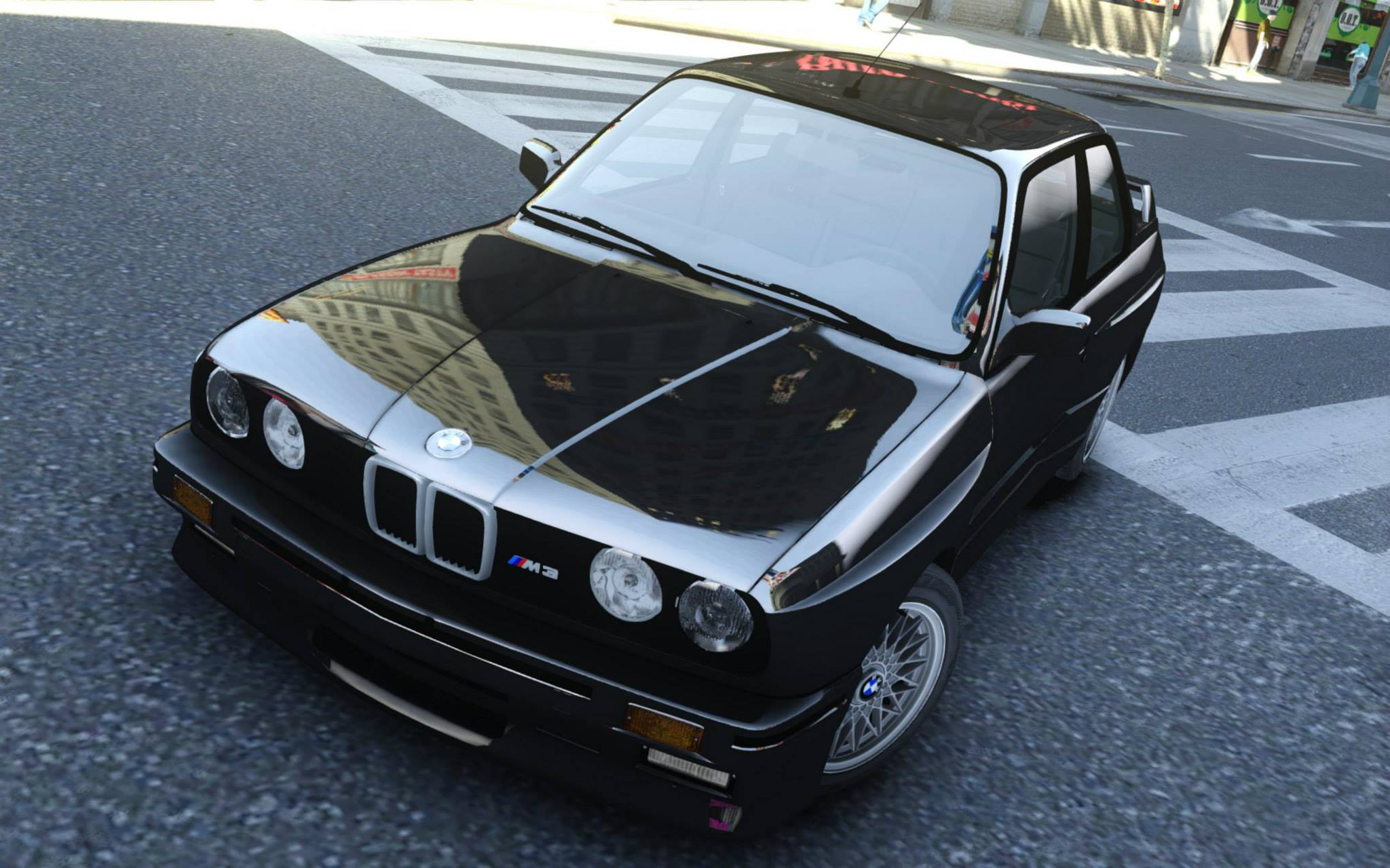 Bmw M3 1991
