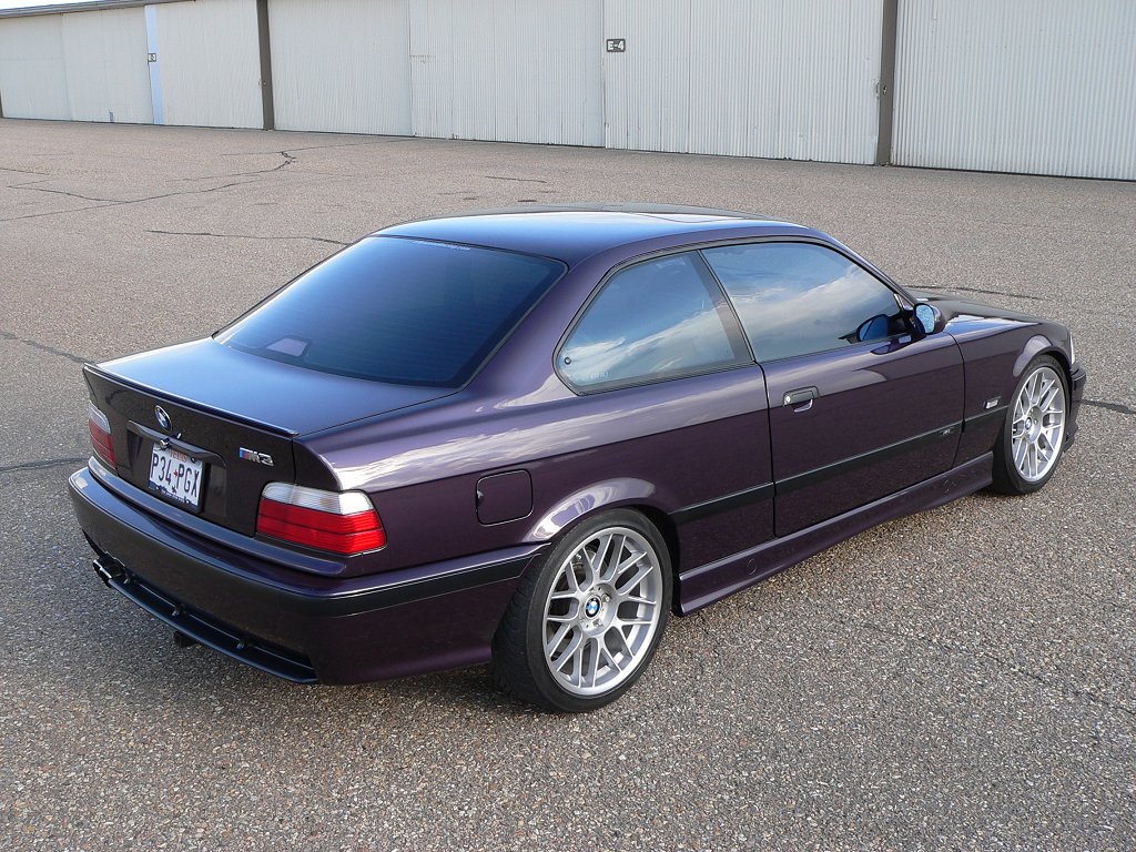 Bmw M3 1996