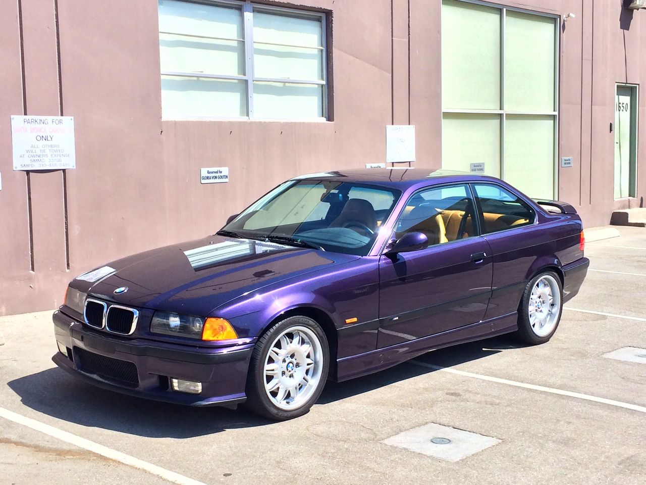 Bmw M3 1996