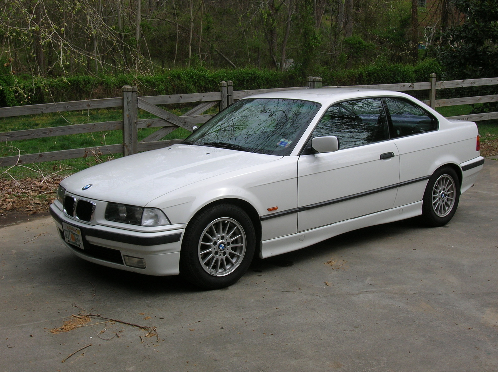 Bmw M3 1997