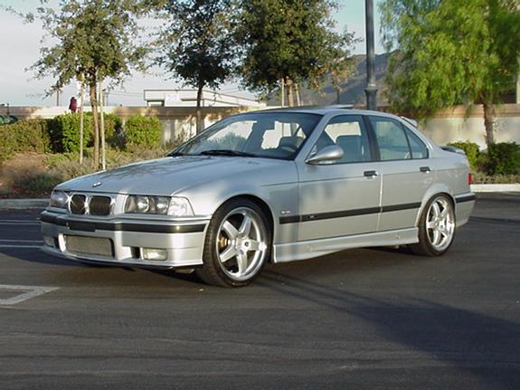 Bmw M3 1997 Bmw M3 1997