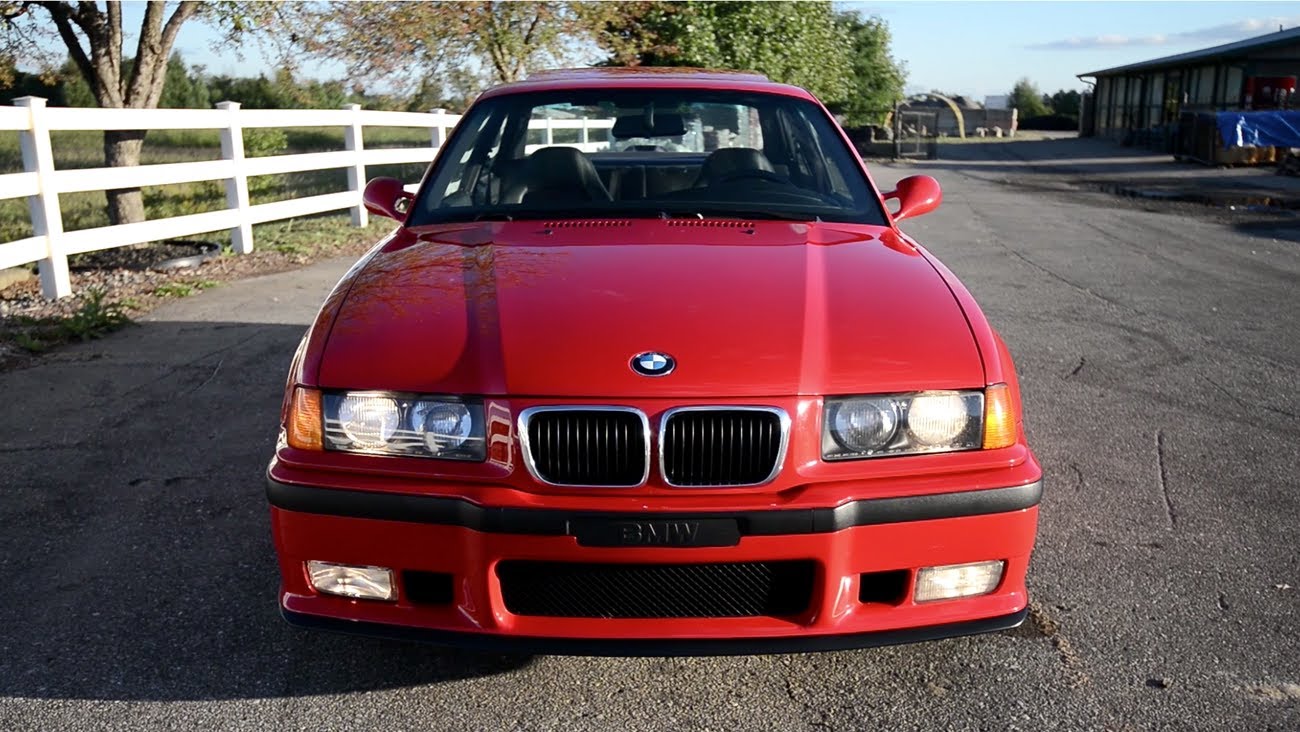 Bmw M3 1997