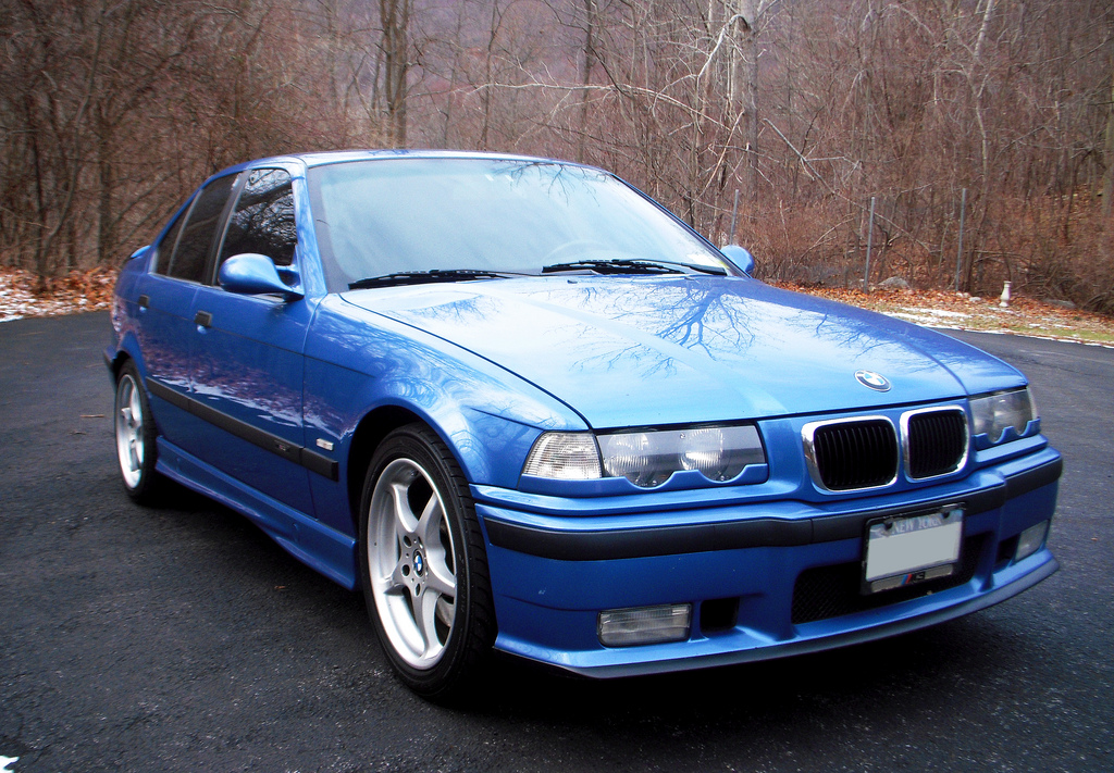 Bmw M3 1998