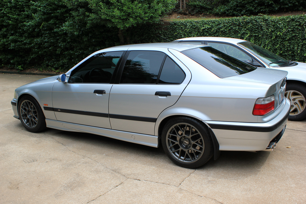 Bmw M3 1998