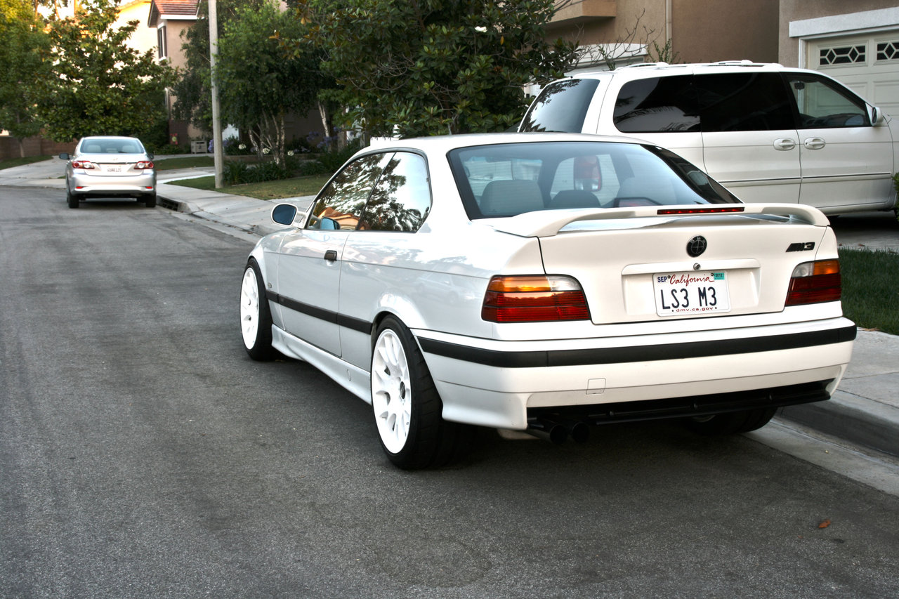 Bmw M3 1998