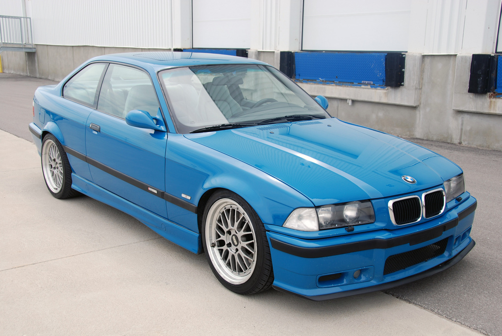 Bmw M3 1998