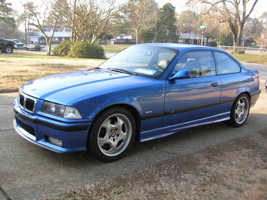 Bmw M3 1999