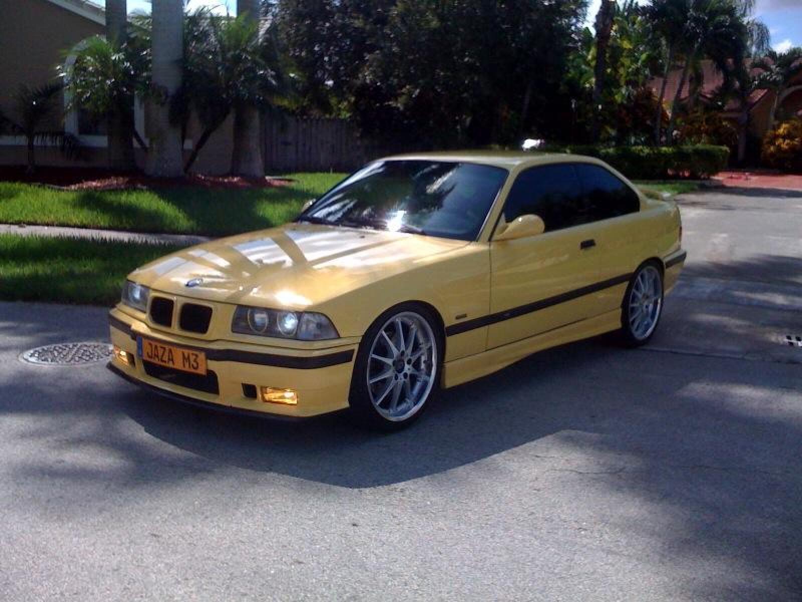 Bmw M3 1999