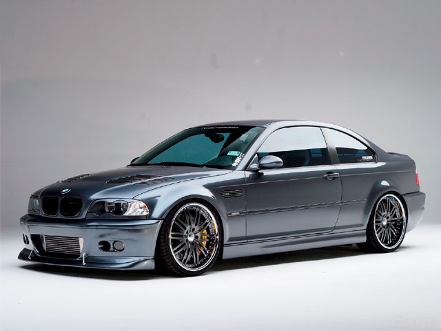 Bmw M3 2002