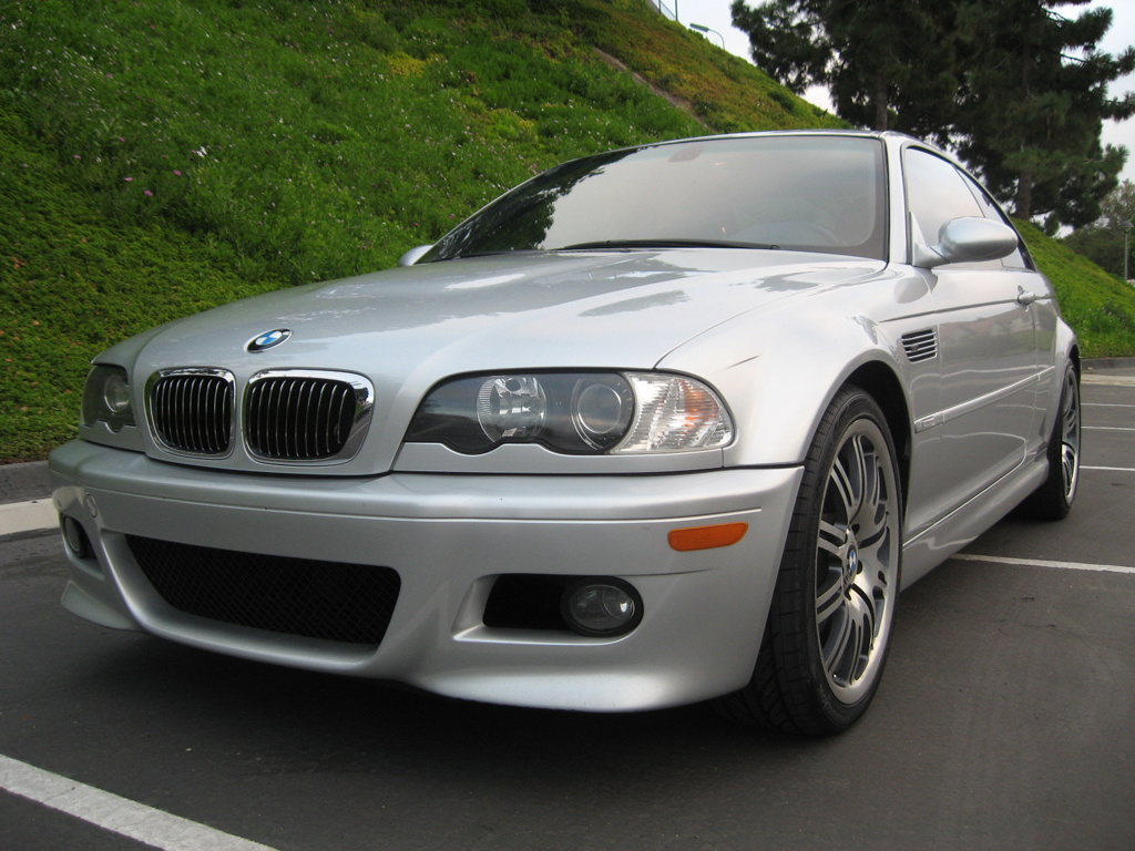 Bmw M3 2002