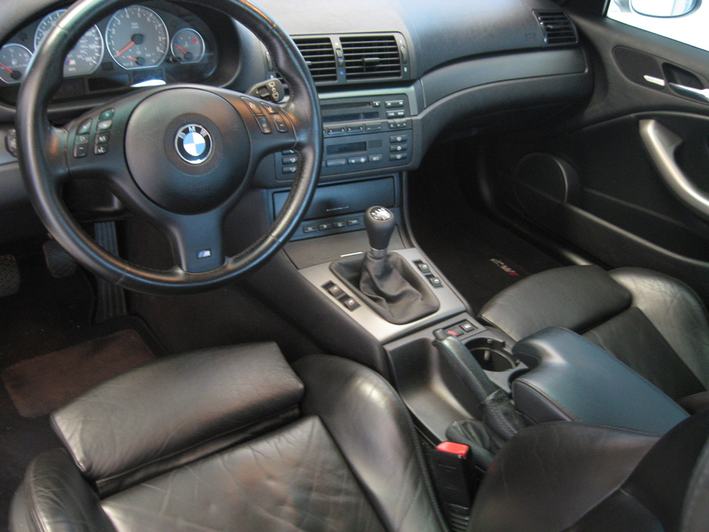 Bmw M3 2002