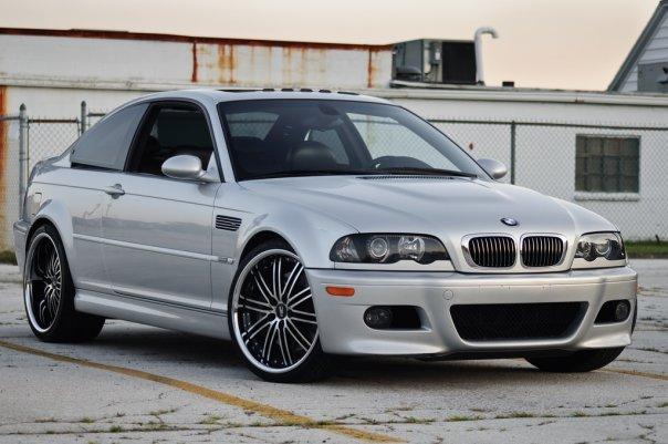 Bmw M3 2002