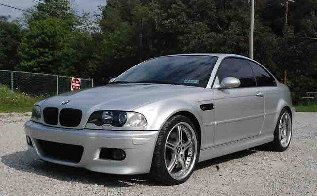 Bmw M3 2002