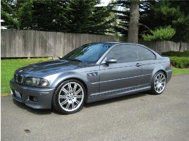 Bmw M3 2002