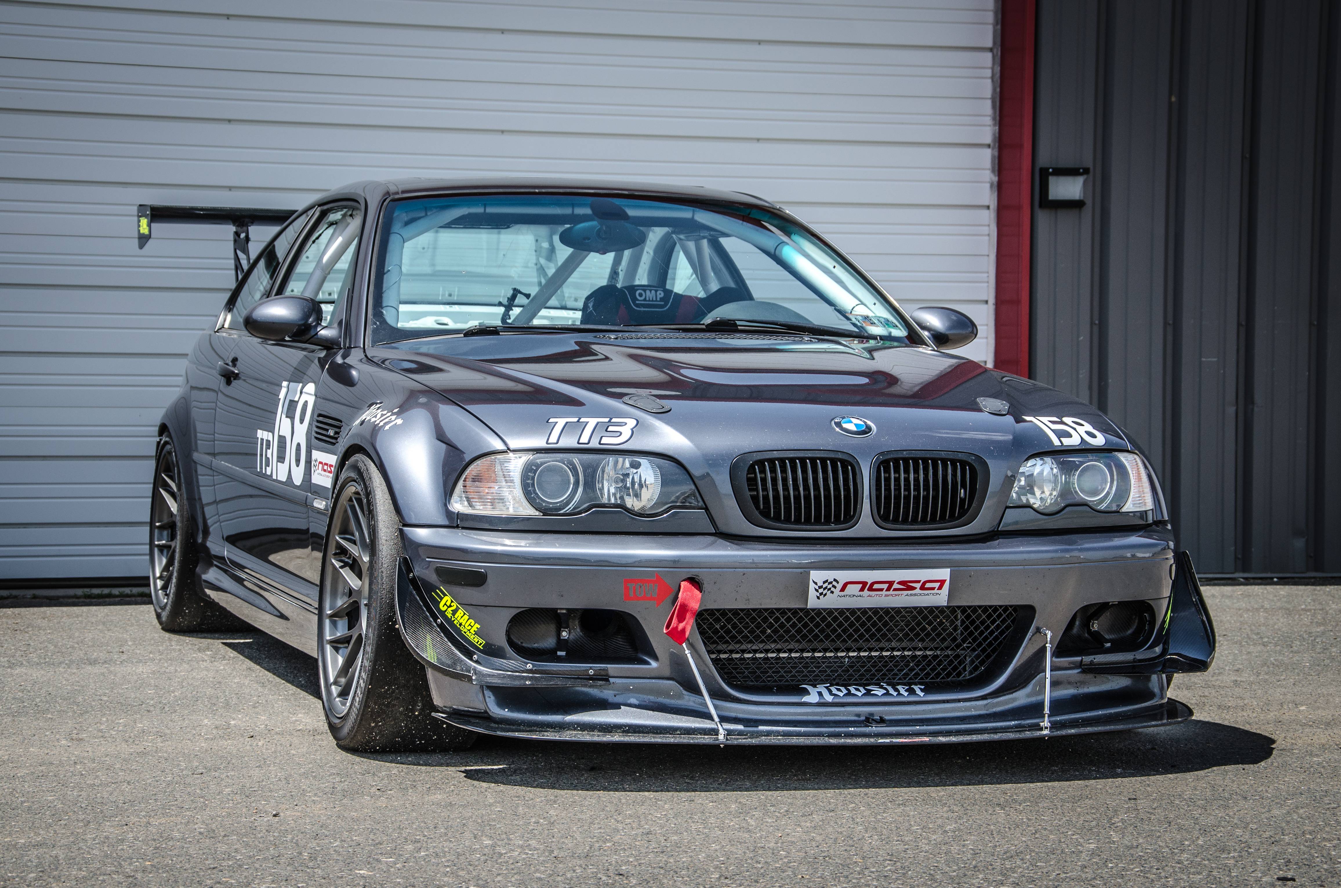 Bmw M3 2002