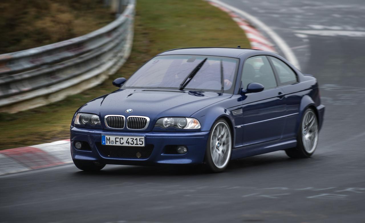 Bmw M3 2003
