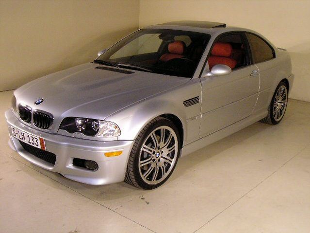 Bmw M3 2003