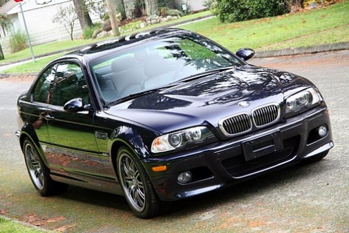 Bmw M3 2003