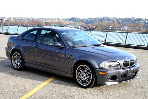 Bmw M3 2003