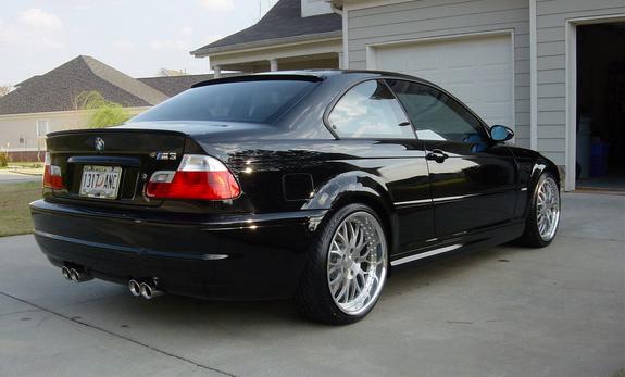Bmw M3 2003