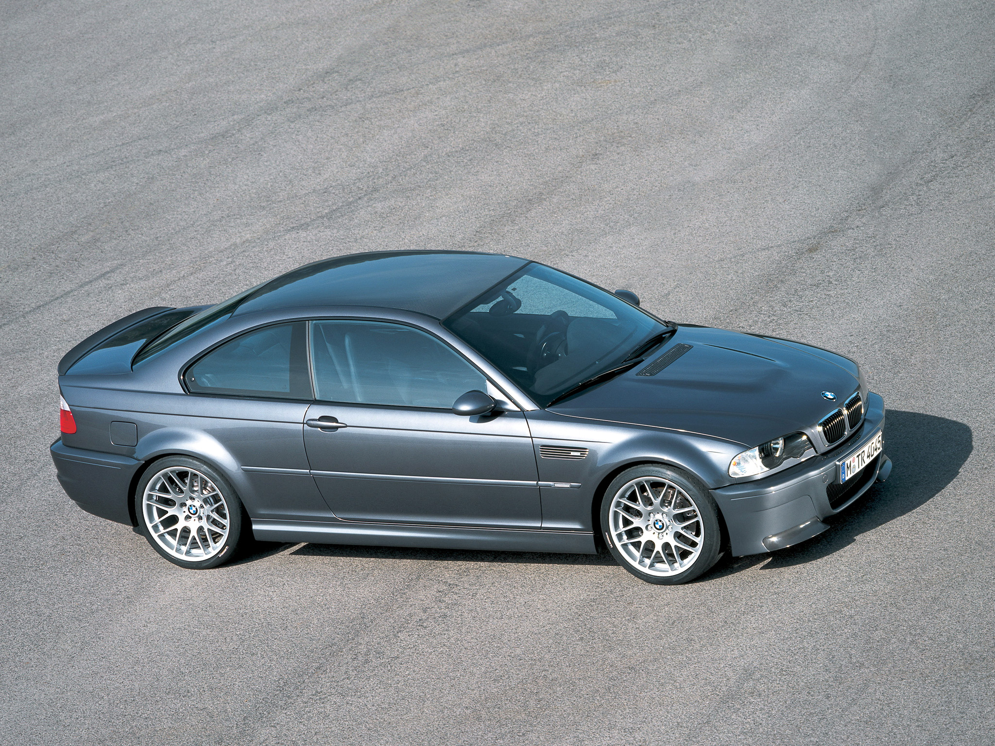Bmw M3 2003