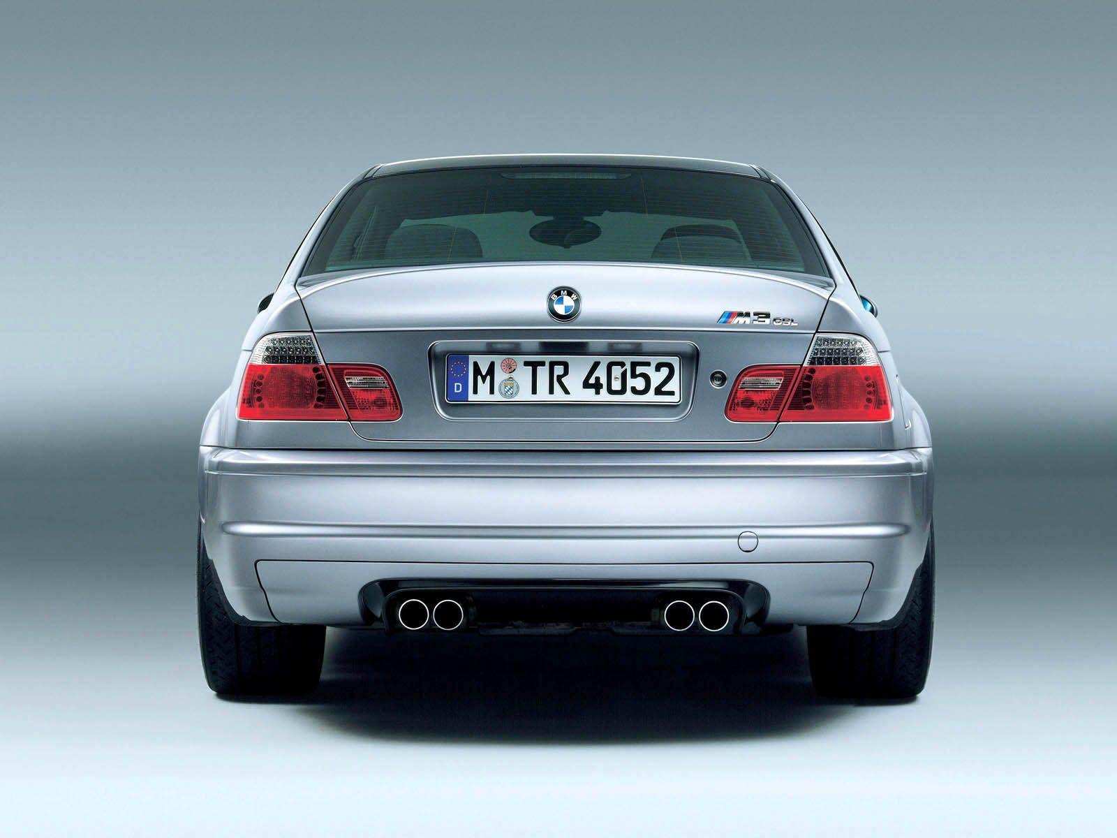 Bmw M3 2003